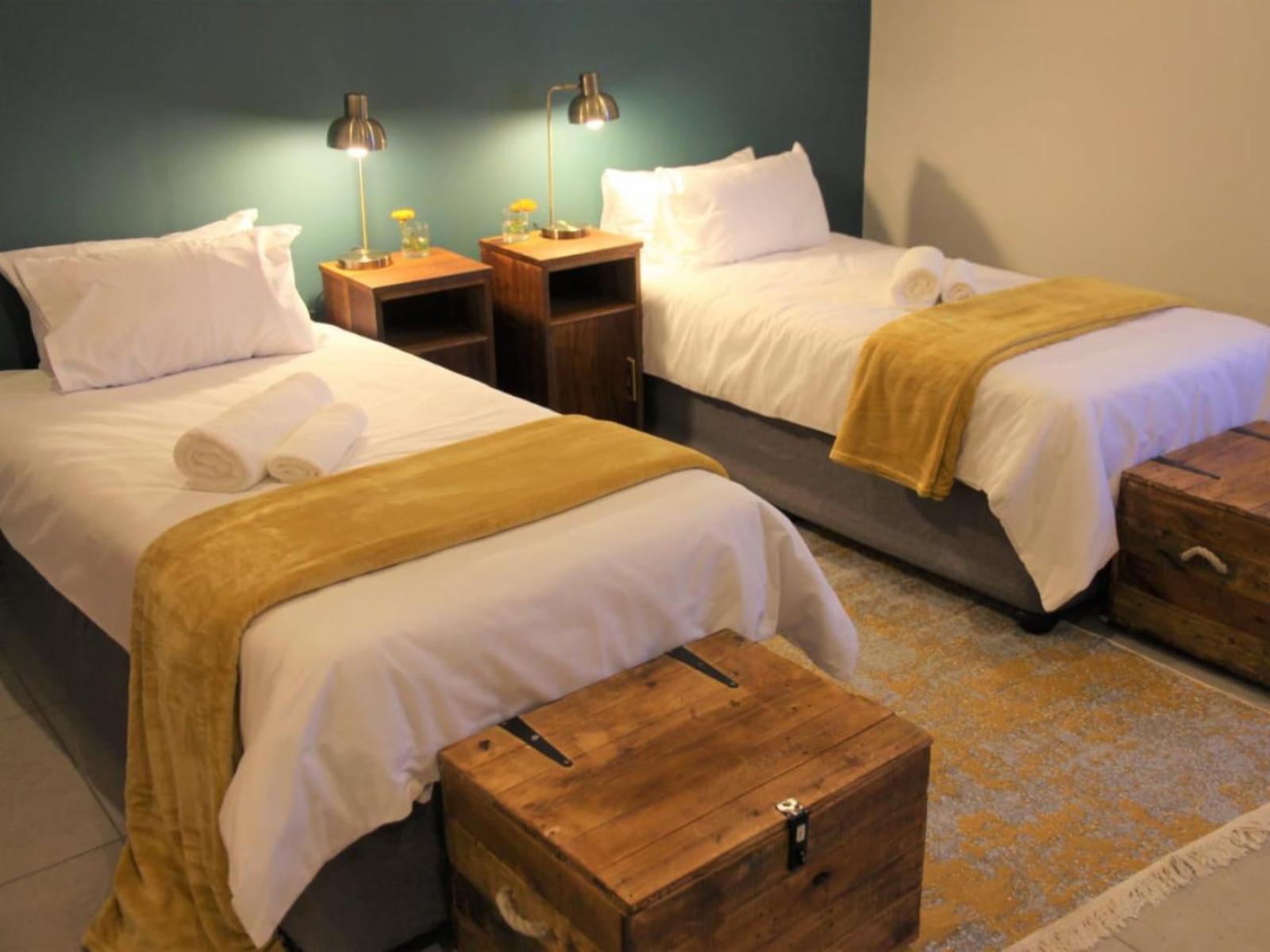 Room 1 — Bed