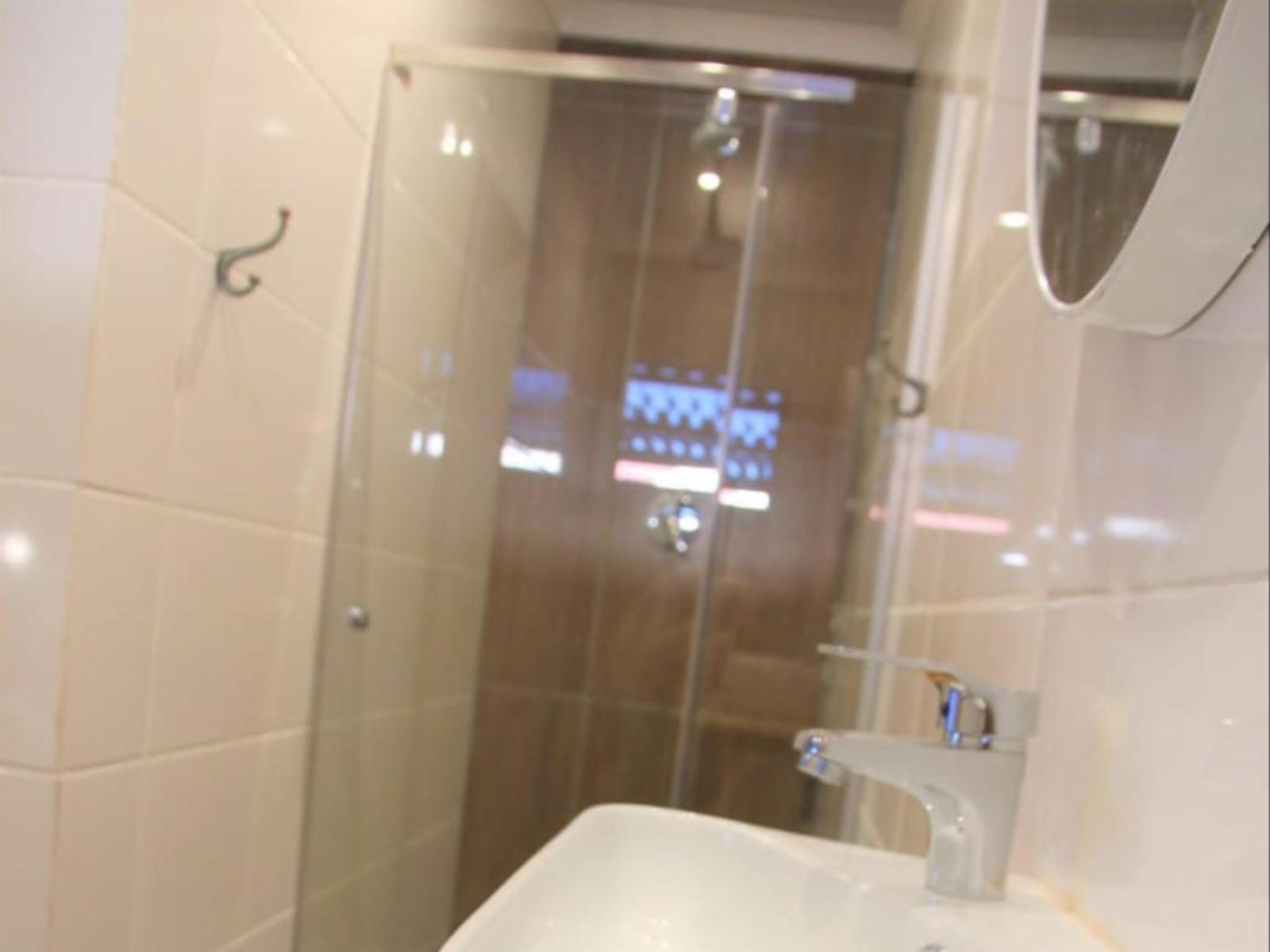 Room 1 — Shower
