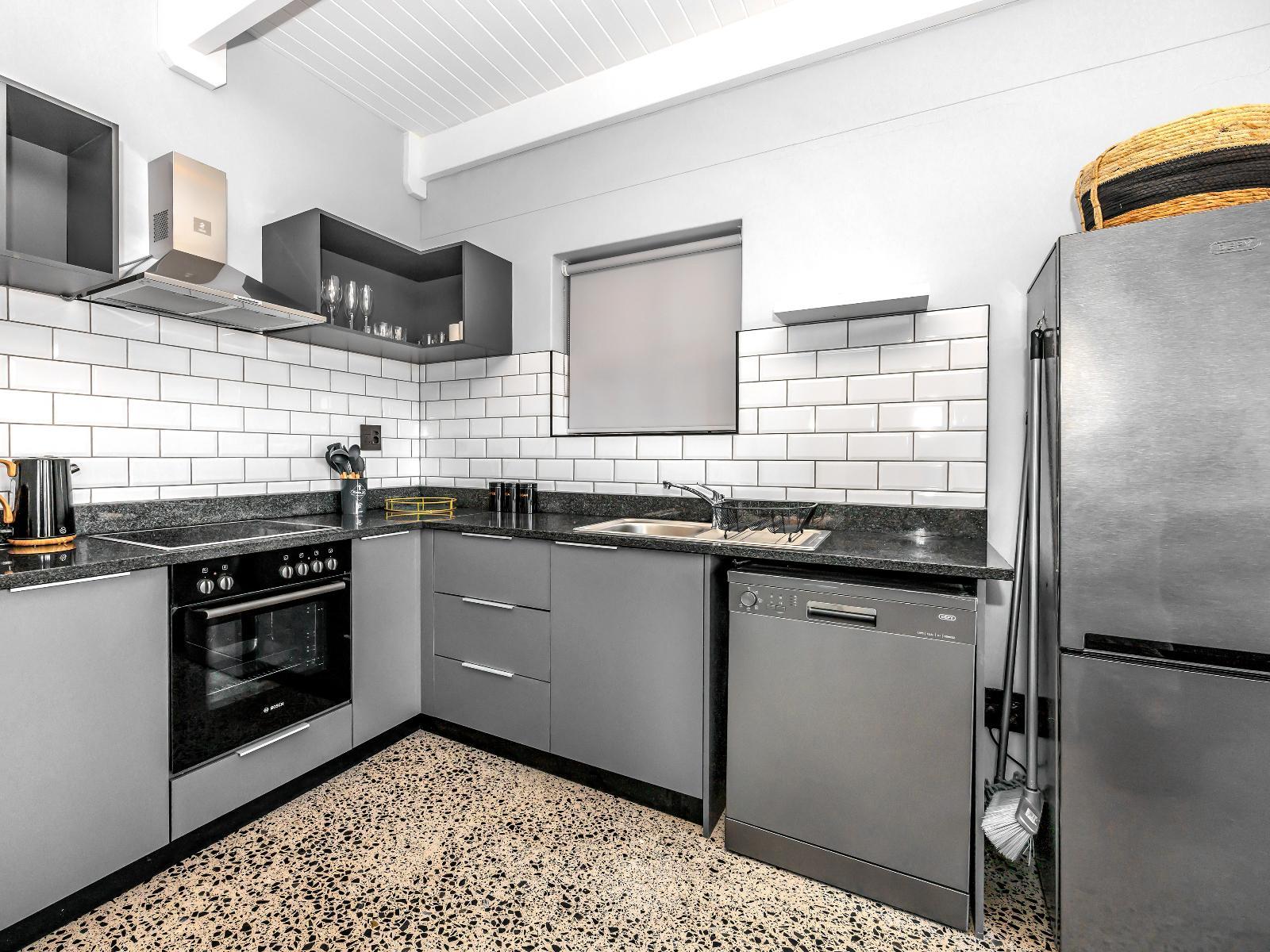 Room 8 — Kitchenette