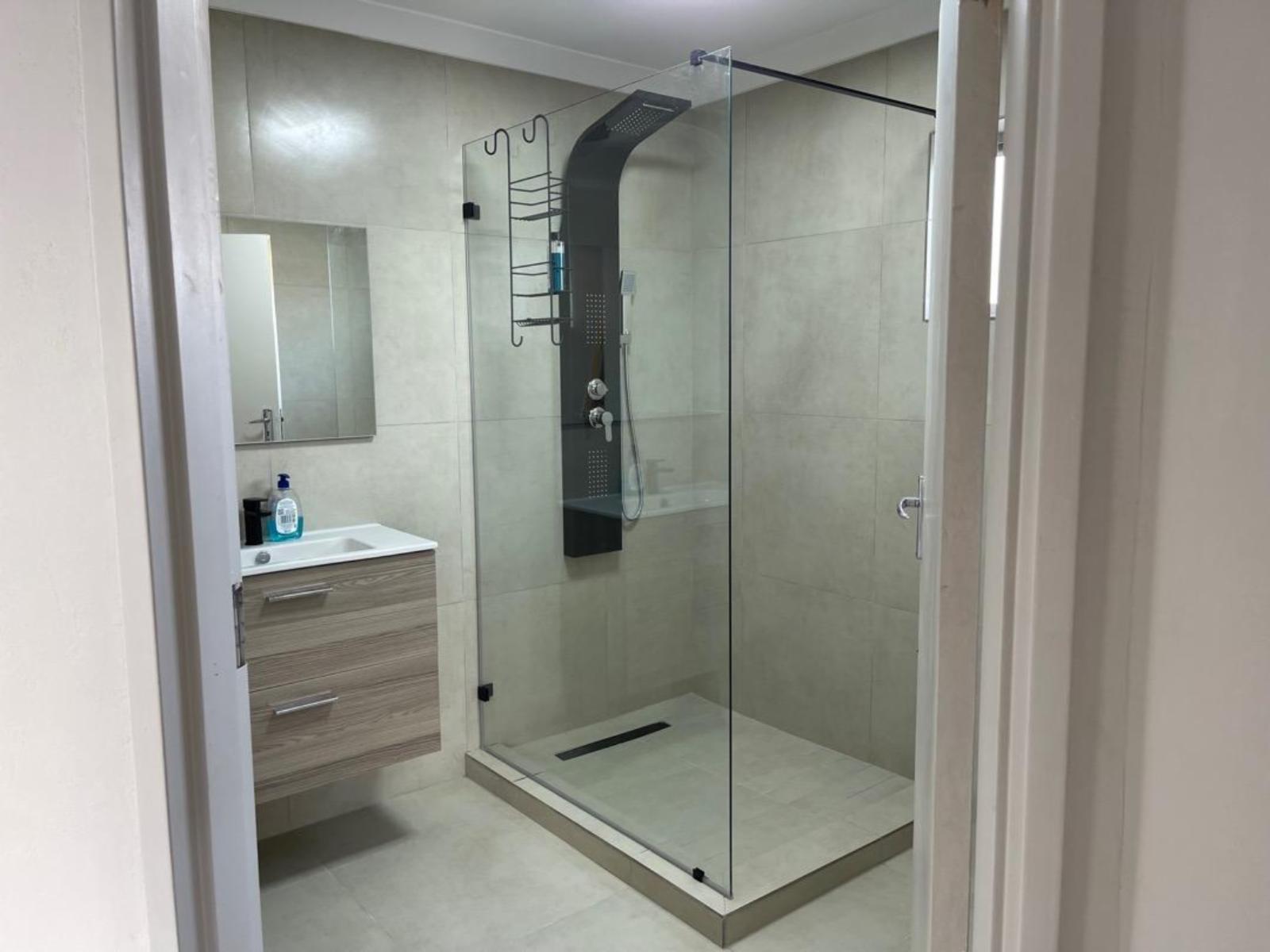 Room 1 — Shower