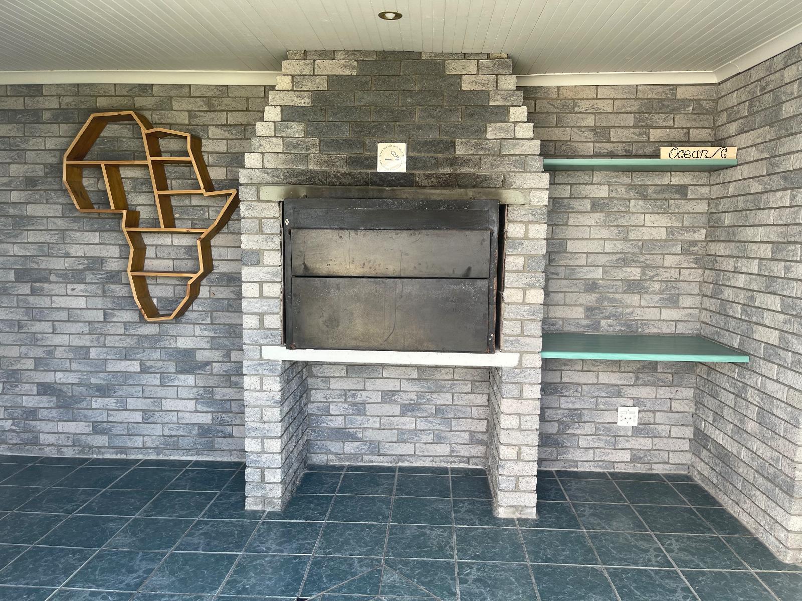Room 1 — Braai/BBQ facilities