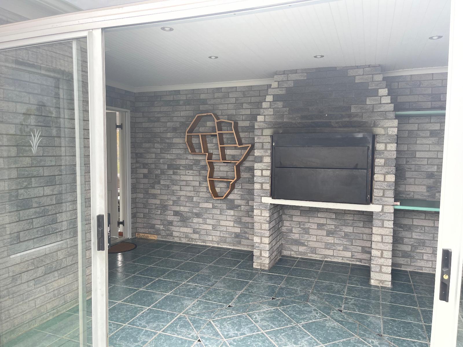 Braai/BBQ facilities