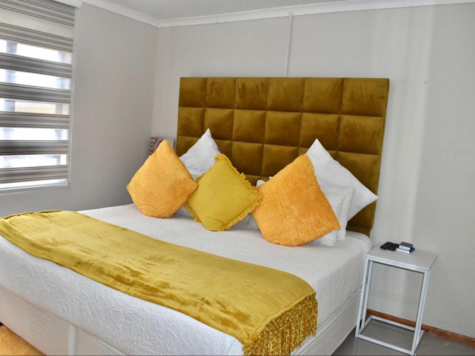 Room 1 — Bed
