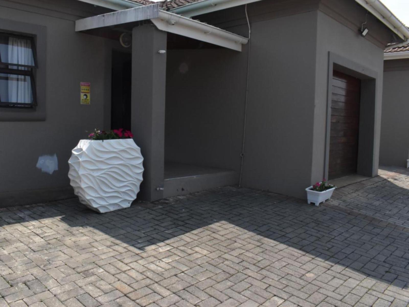 Facade or entrance