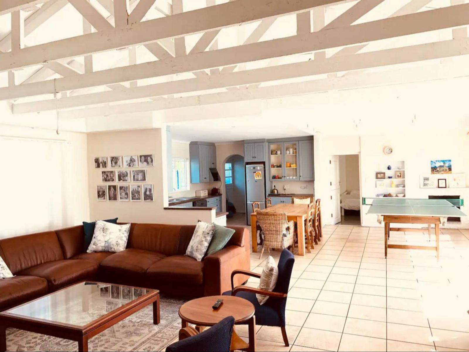 Room 1 — Seating area