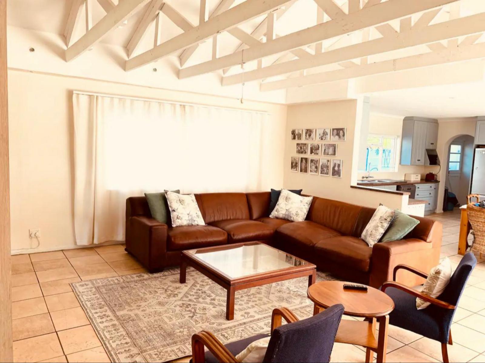 Room 1 — Seating area