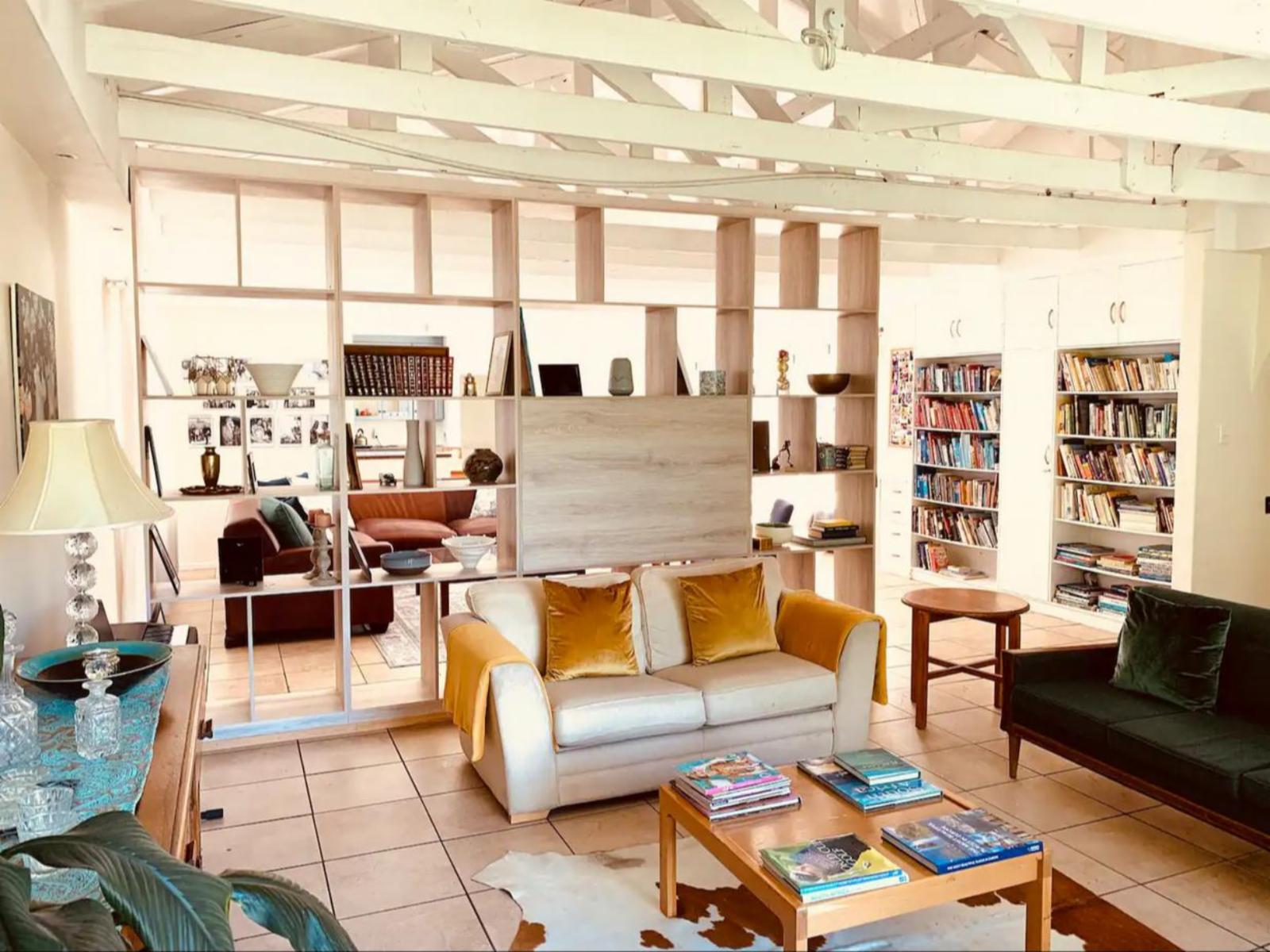 Room 1 — Seating area