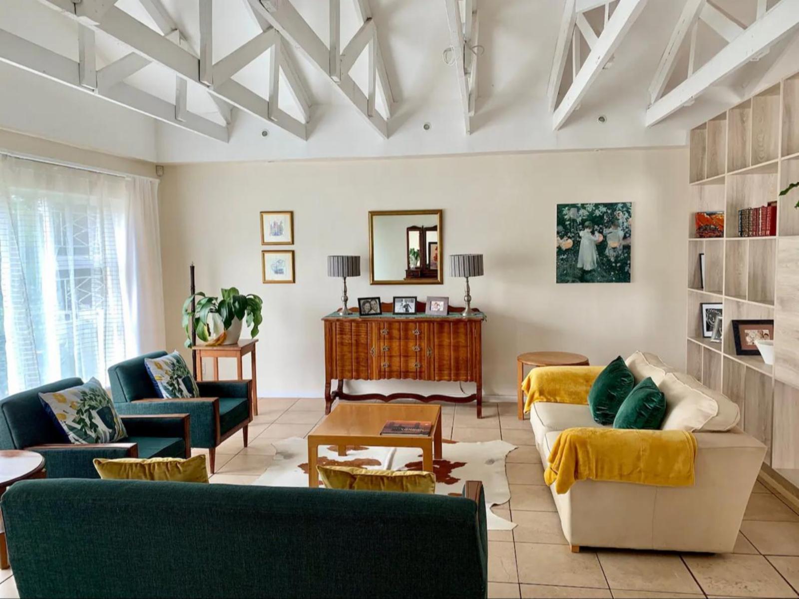 Room 1 — Seating area