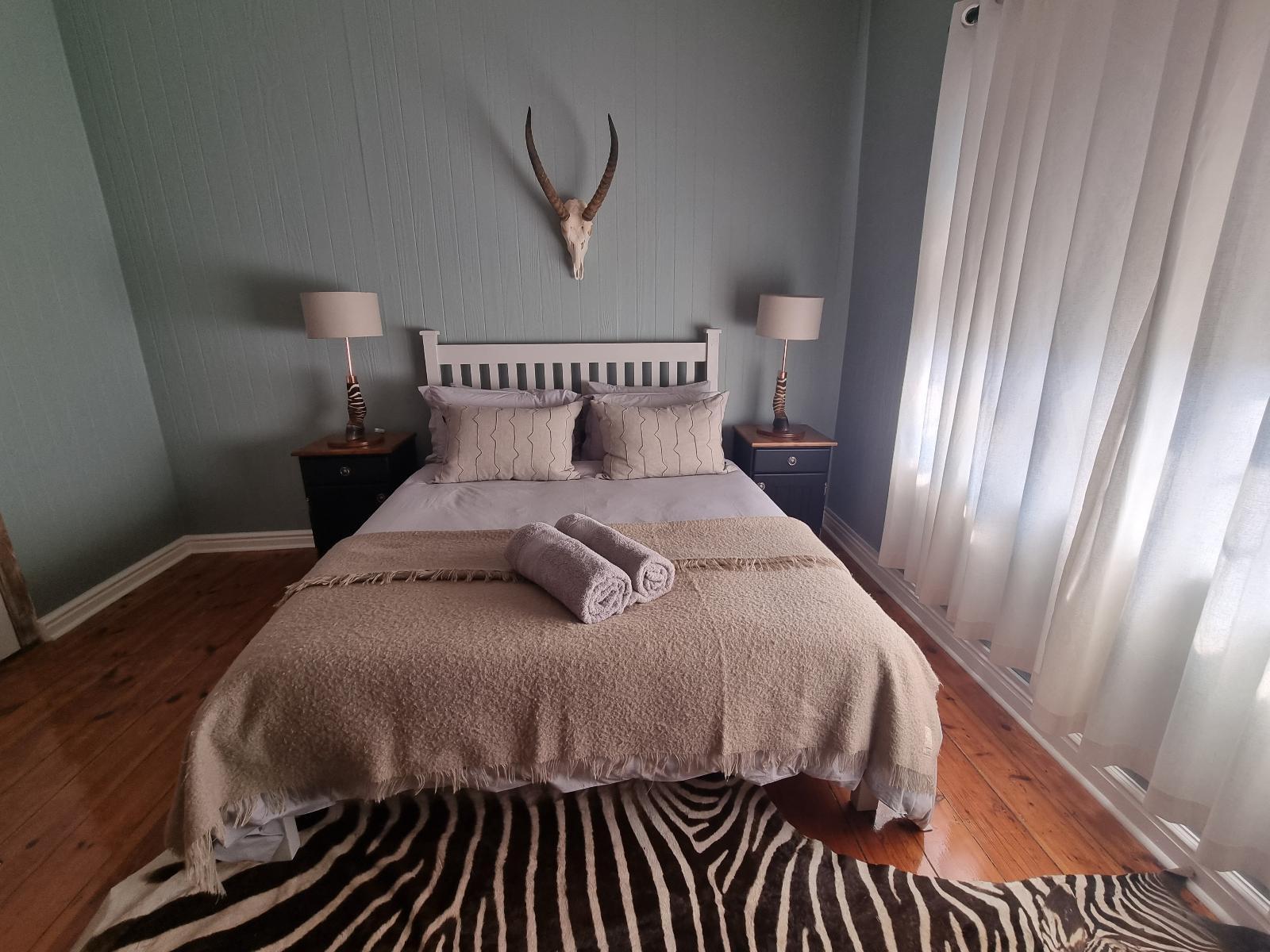 Room 2 — Bed