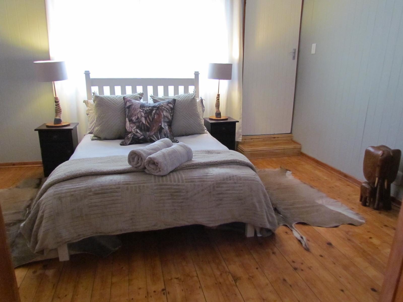 Room 2 — Bed