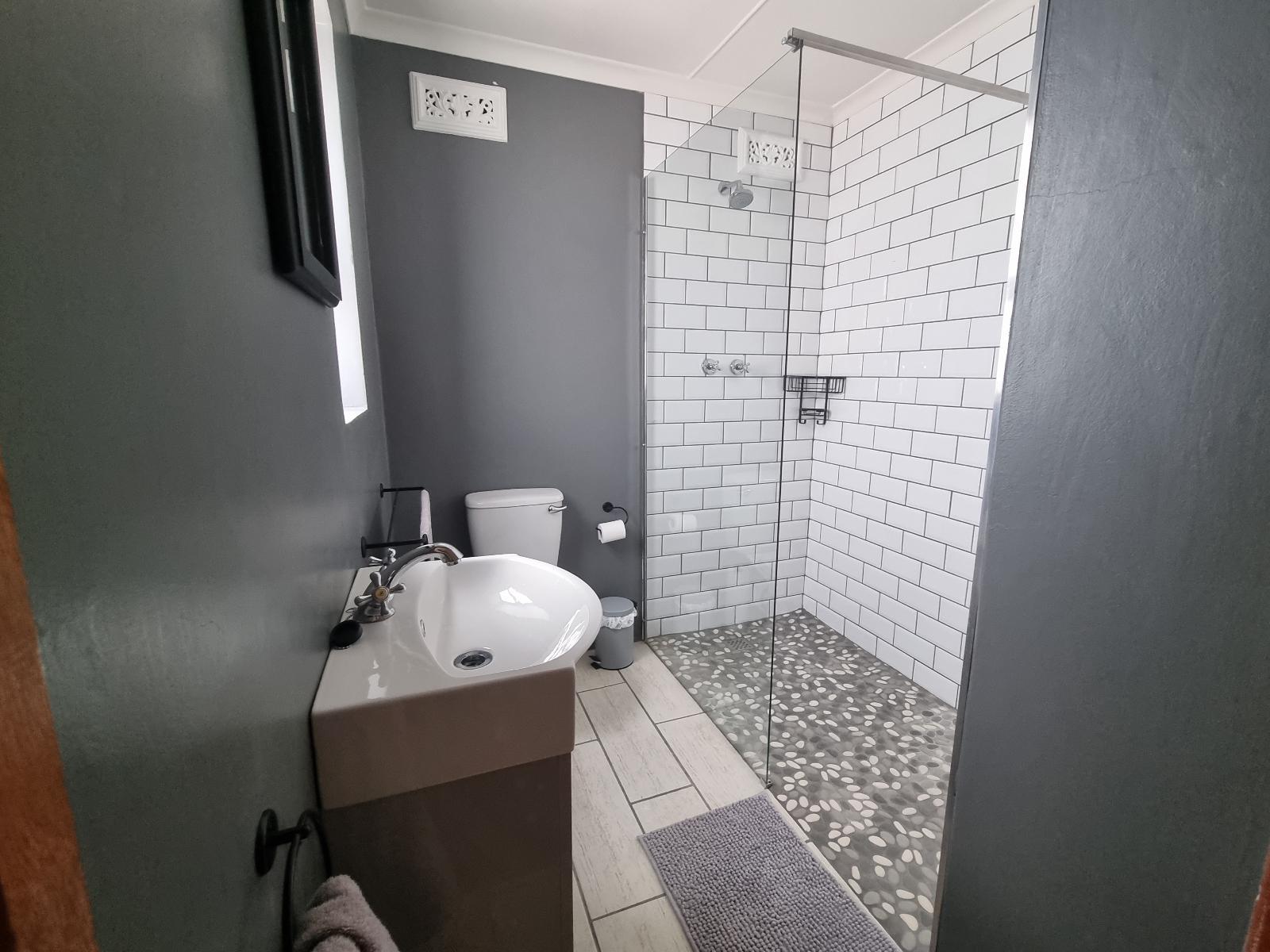 Room 2 — Shower