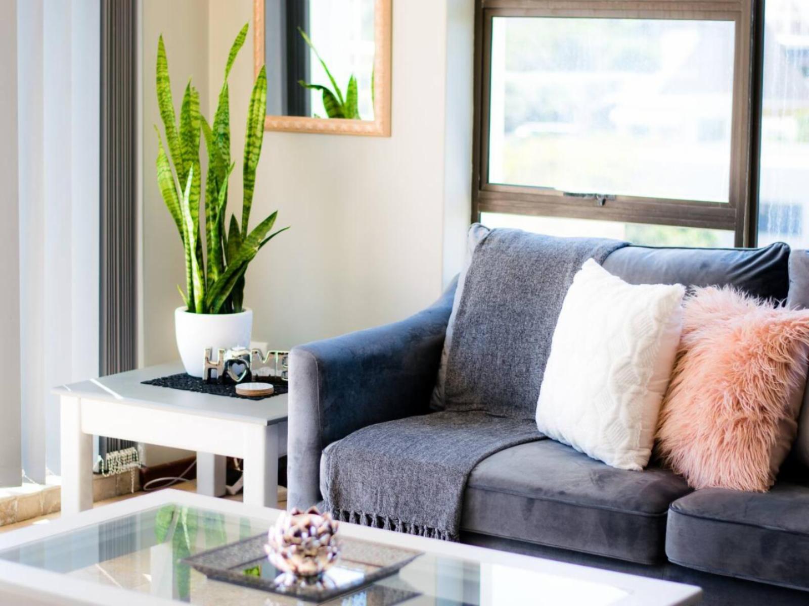 Room 1 — Seating area