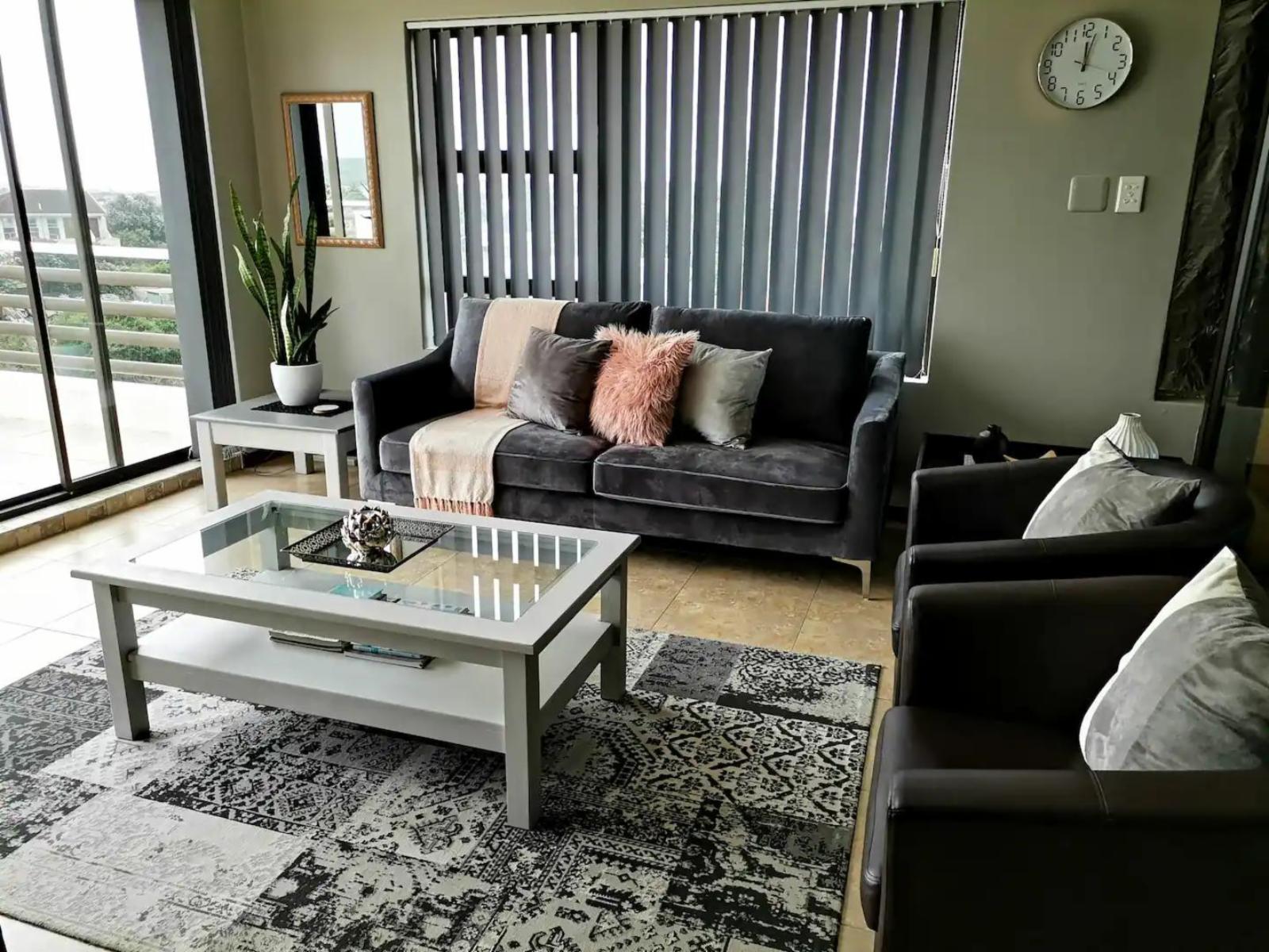 Room 1 — Seating area