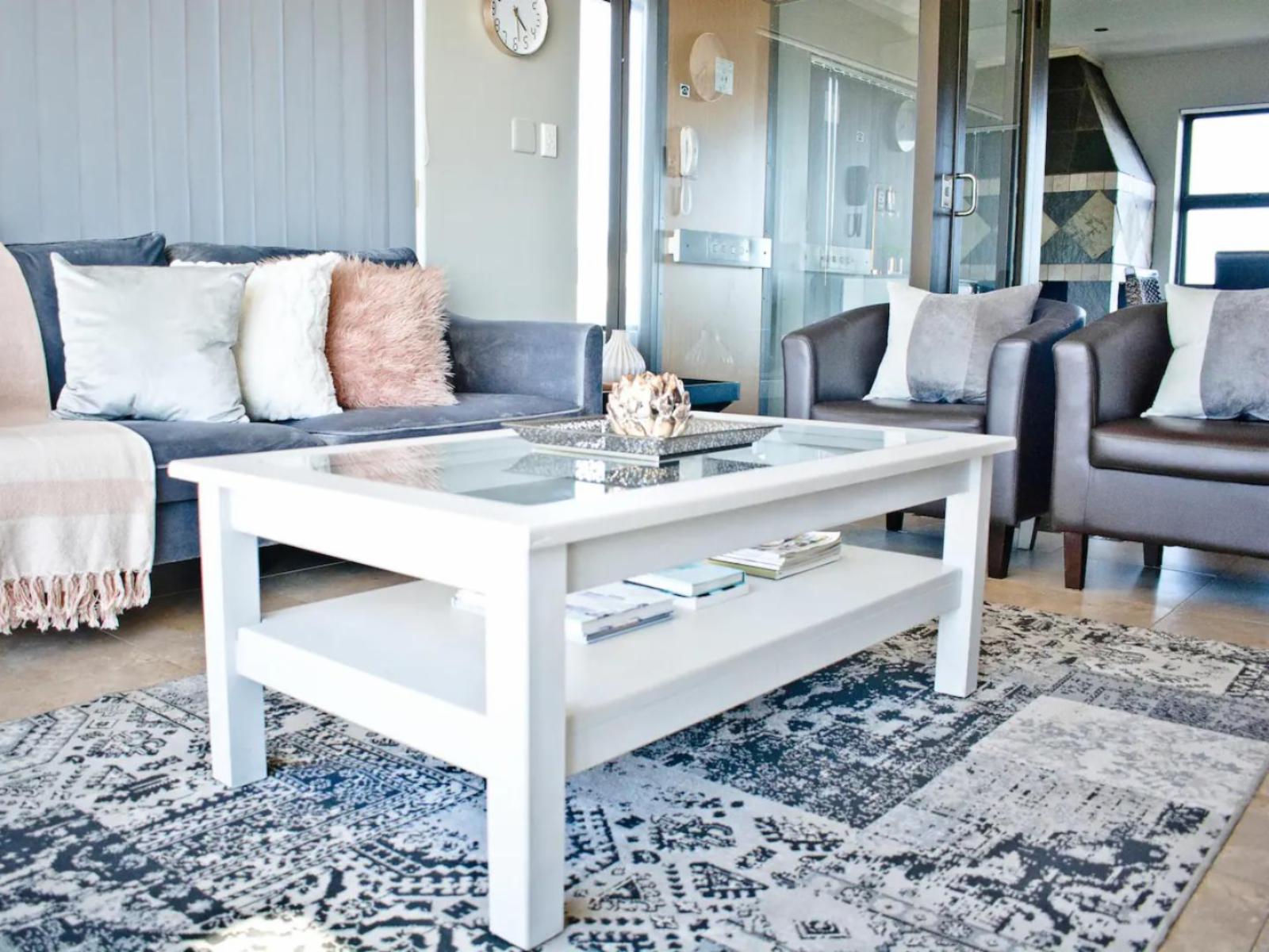Room 1 — Seating area