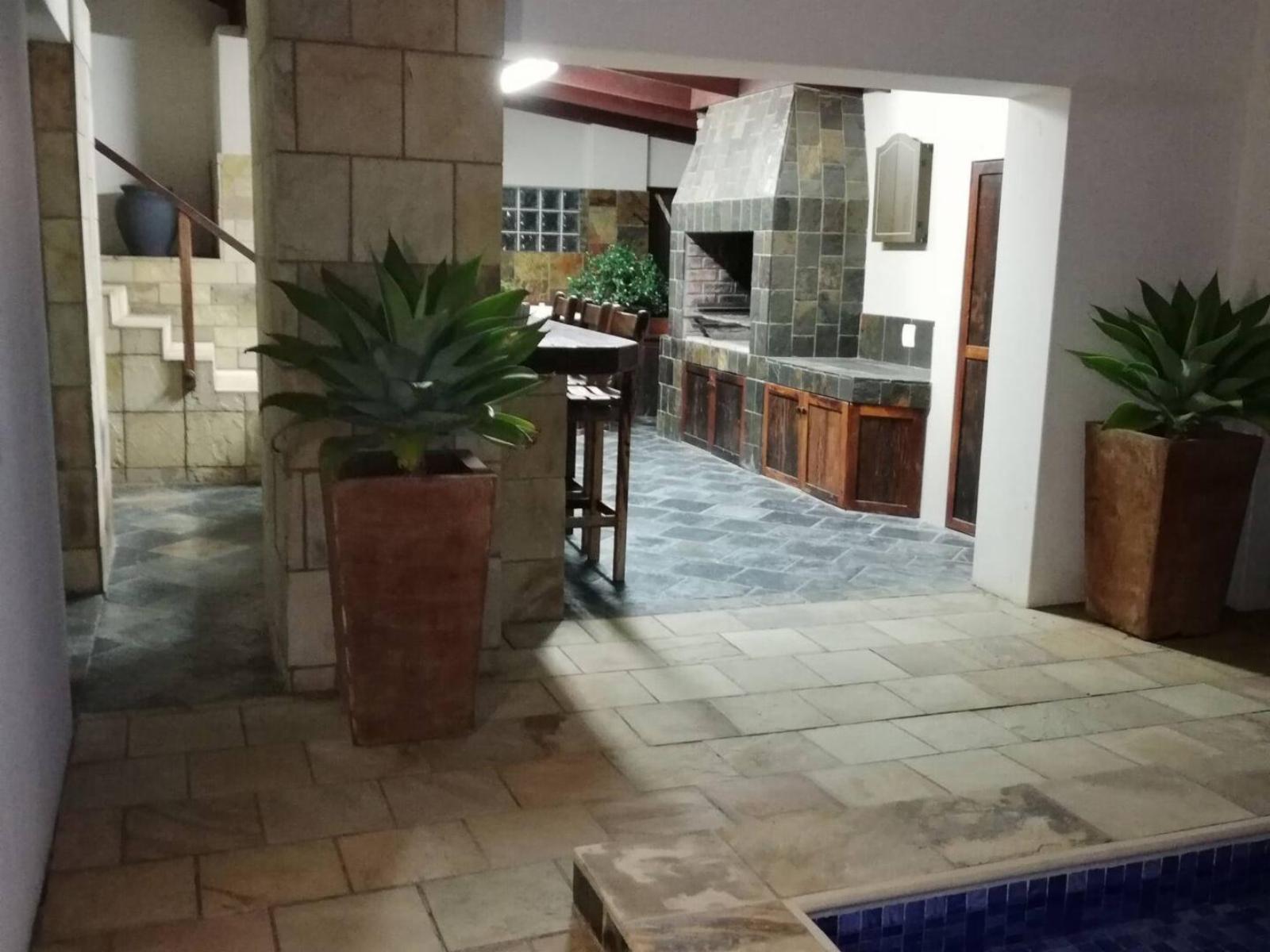 Braai/BBQ facilities