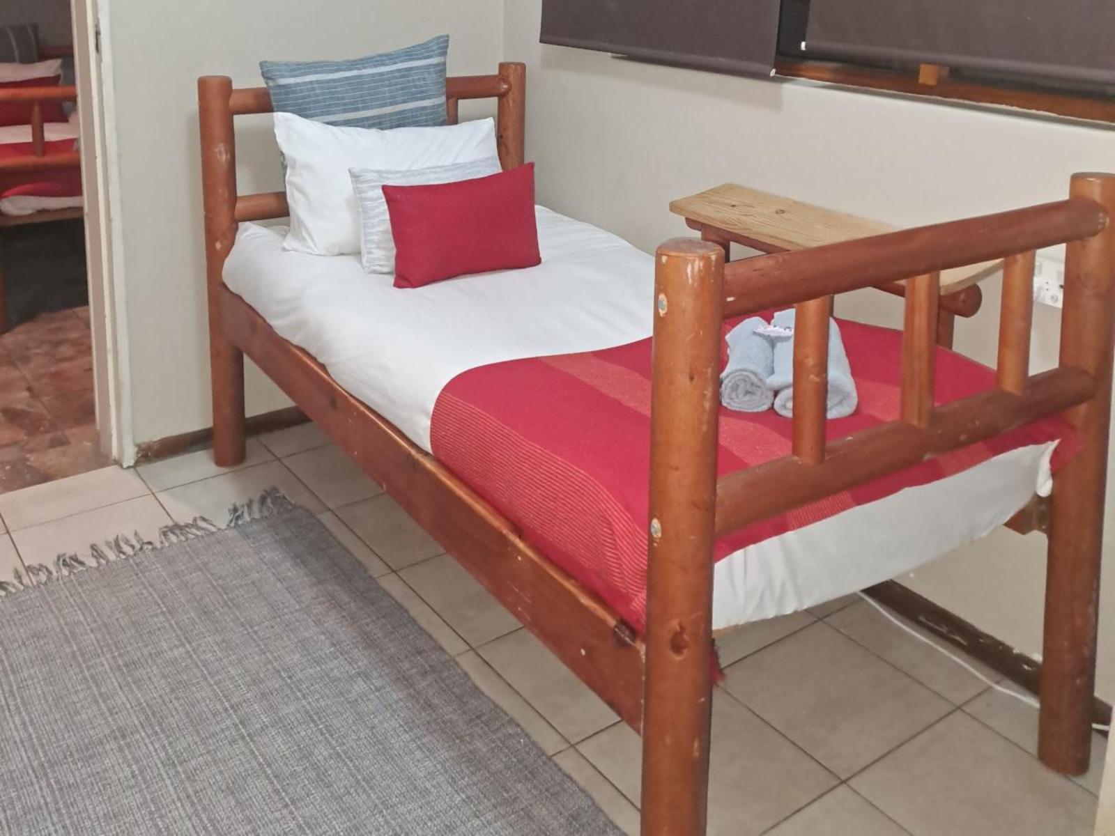 Room 1 — Bed