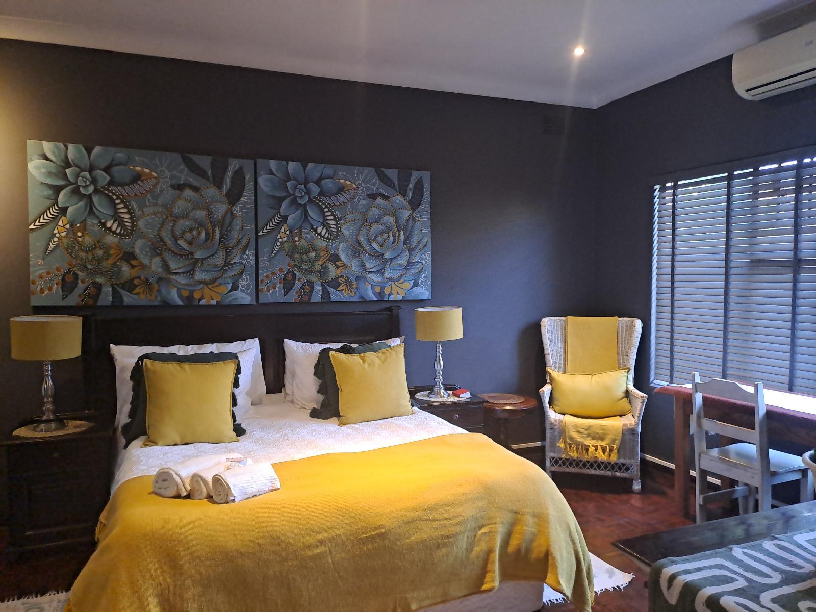 Room 2 — Bed