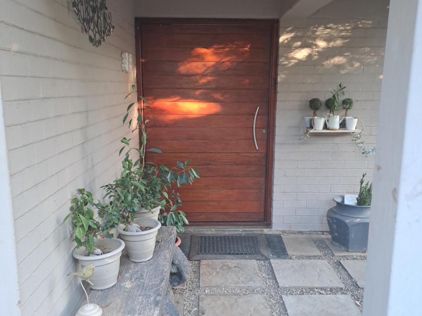 Facade or entrance