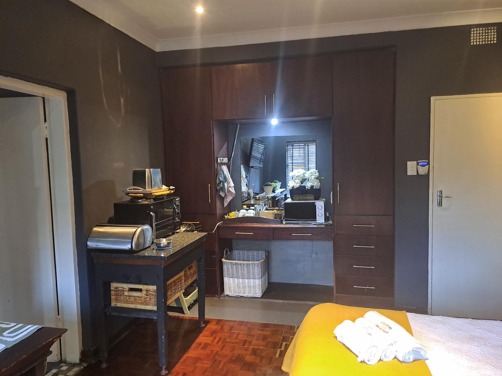Room 2 — Kitchenette