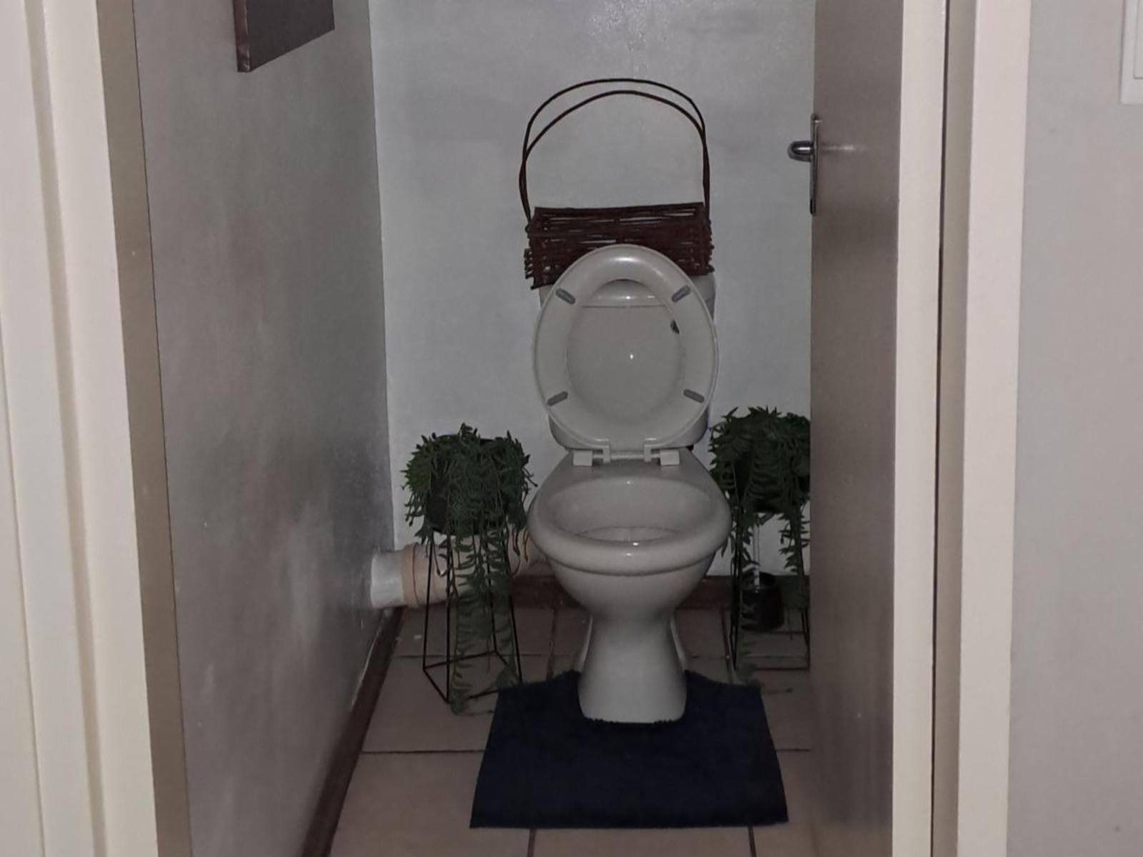 Room 1 — Toilet