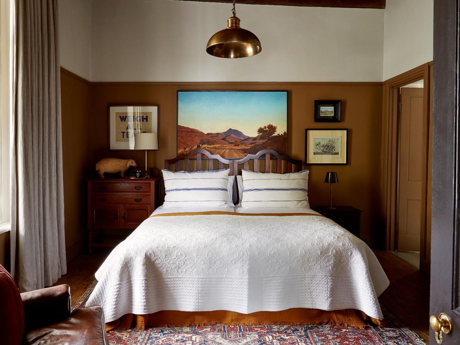 Room 1 — Bed