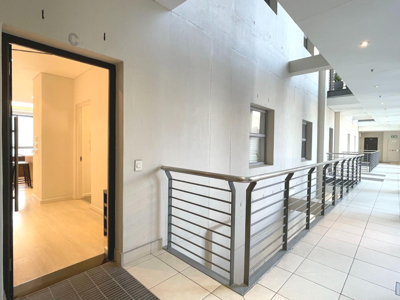 Facade or entrance