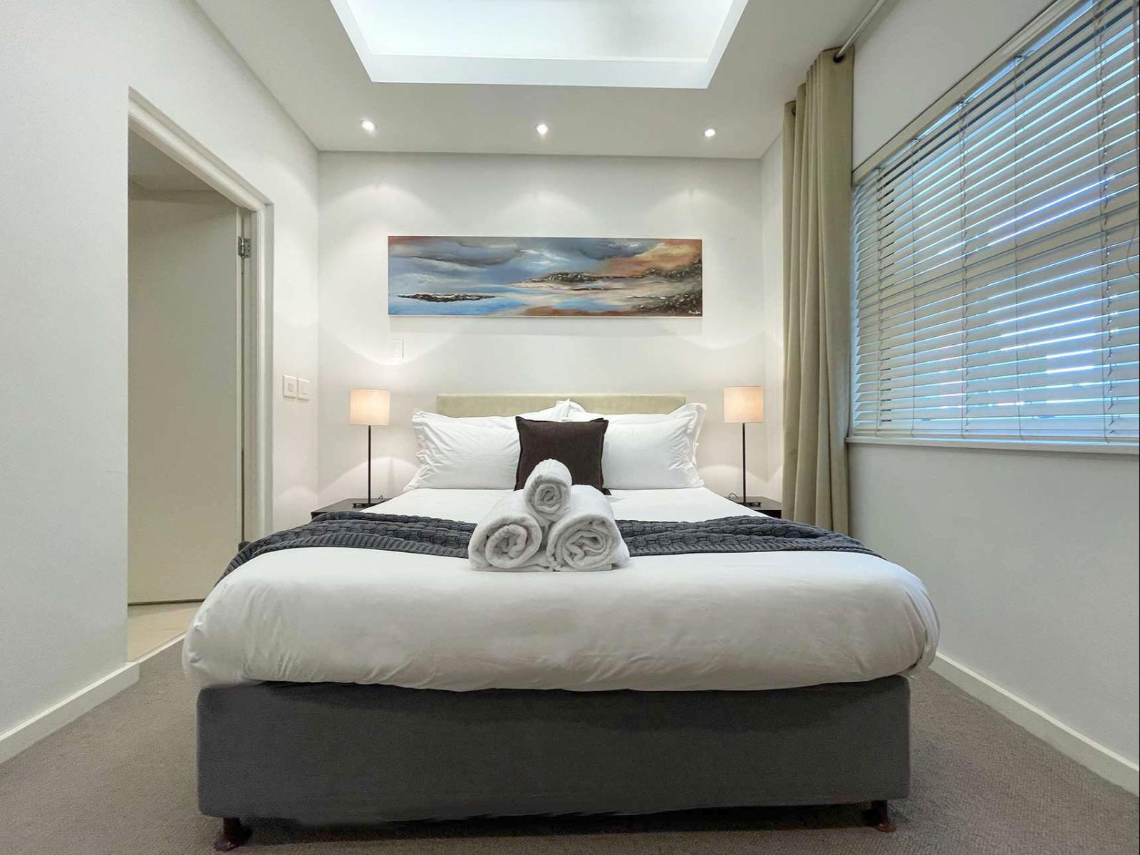 Room 1 — Bed
