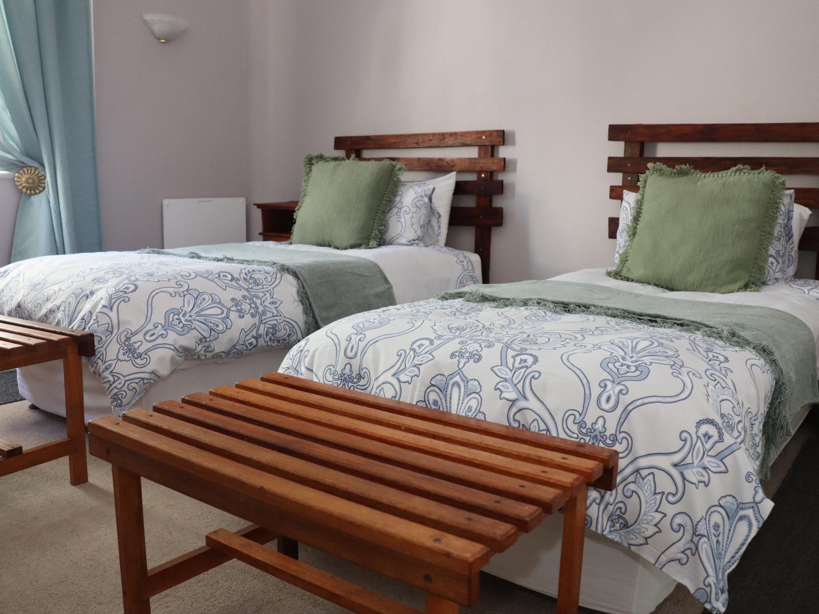 Room 1 — Bed