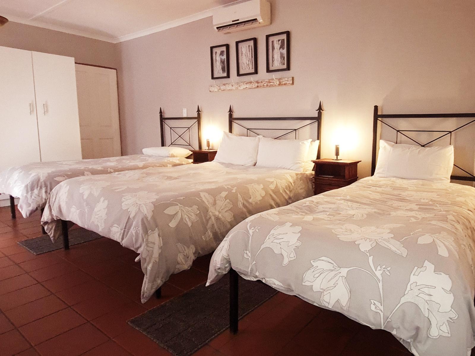 Room 3 — Bed