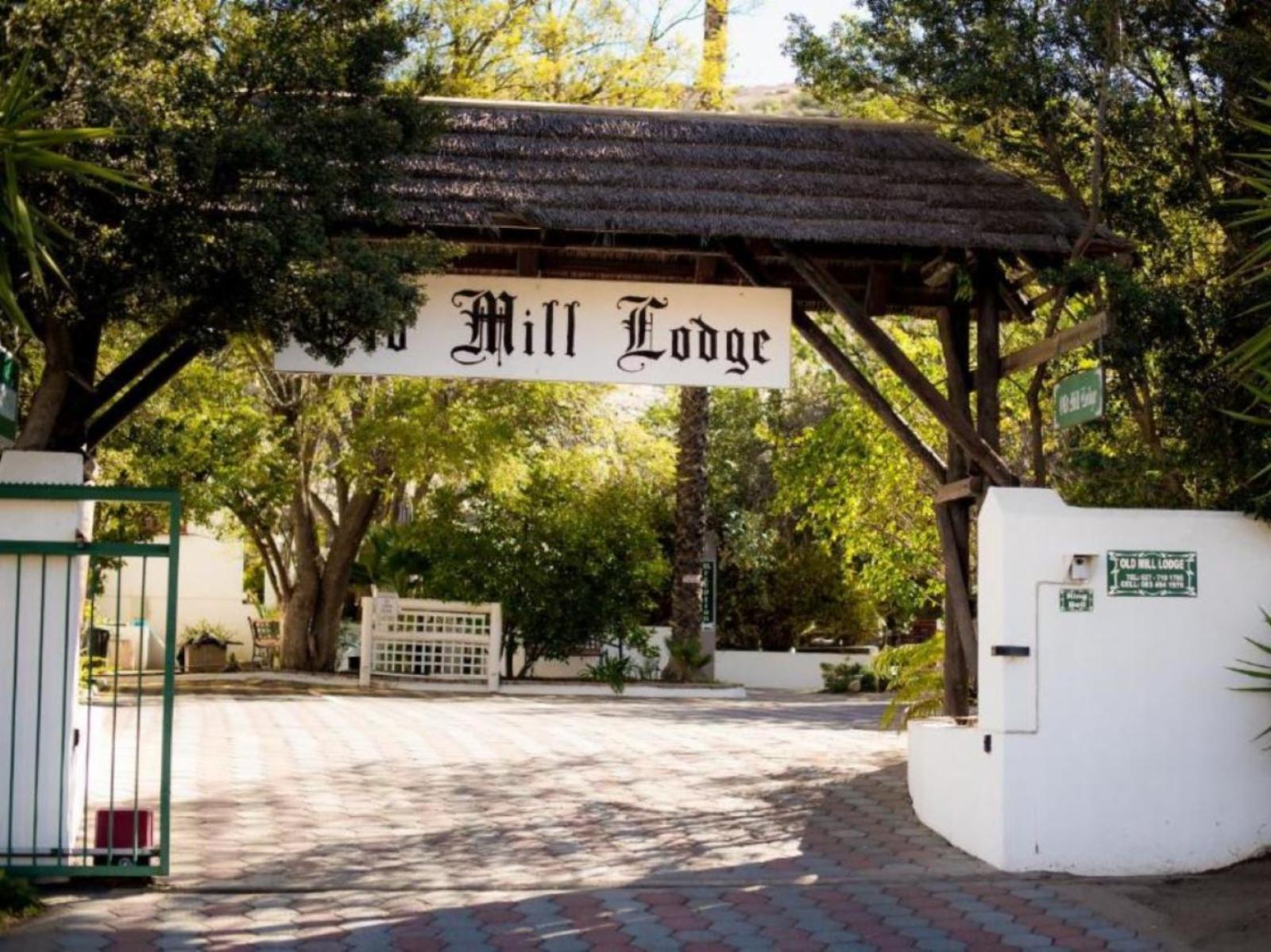 Facade or entrance