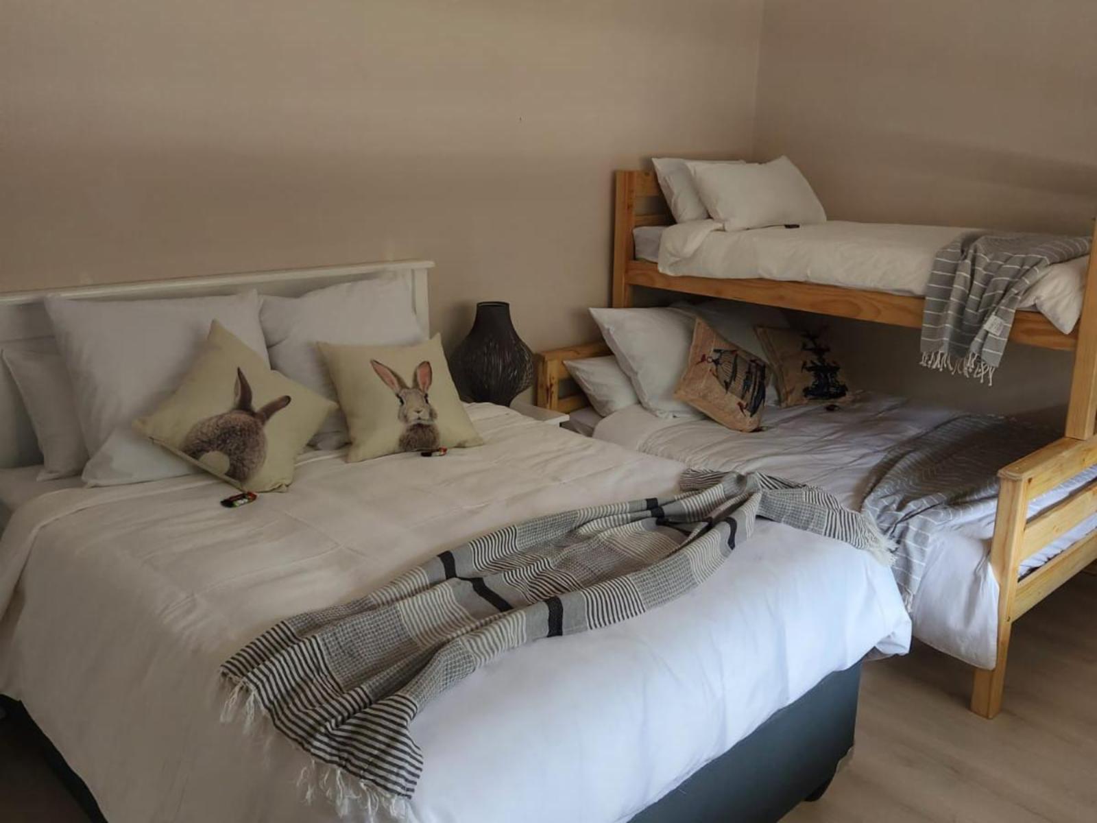 Room 1 — Bed