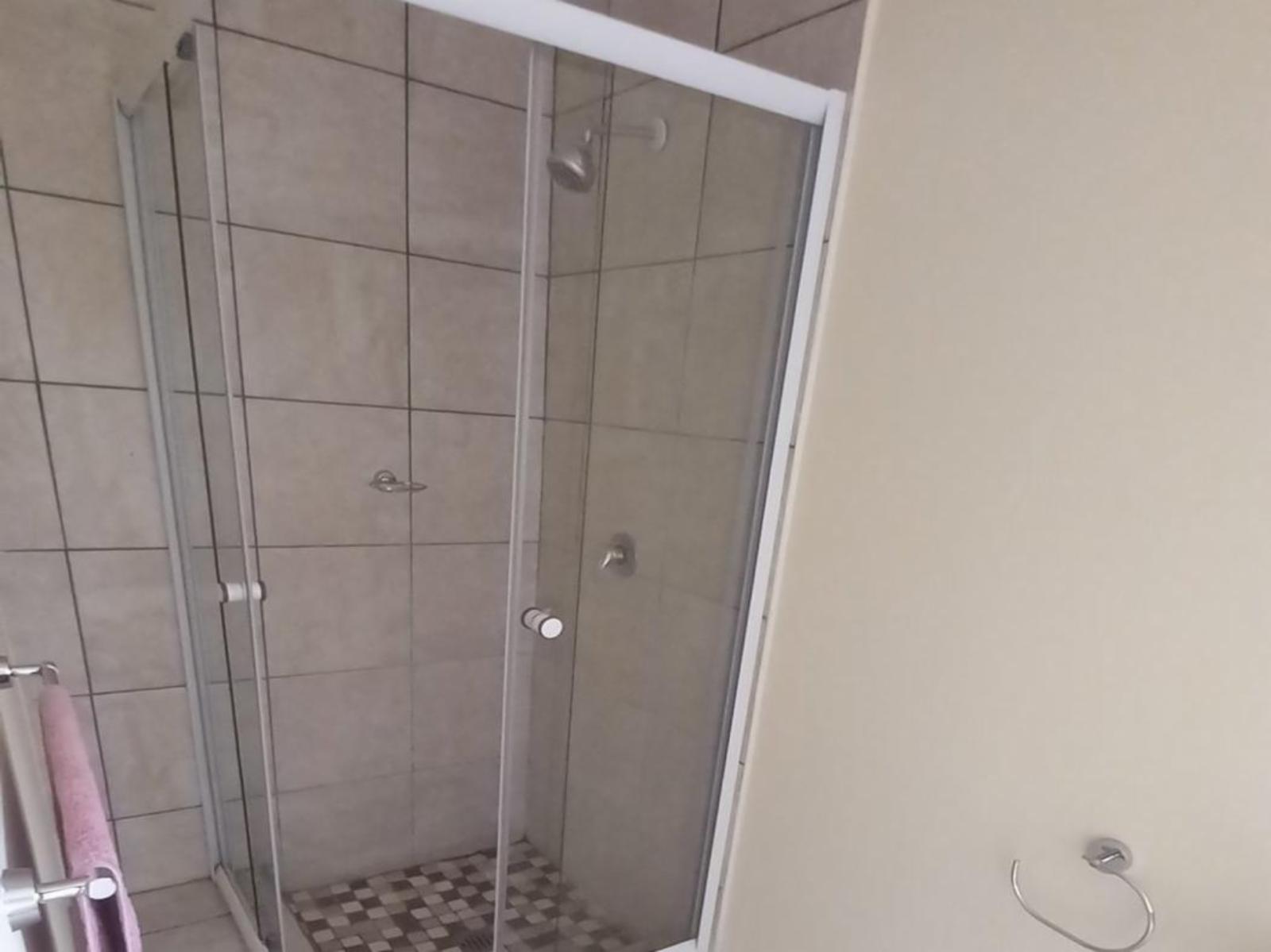 Room 1 — Shower