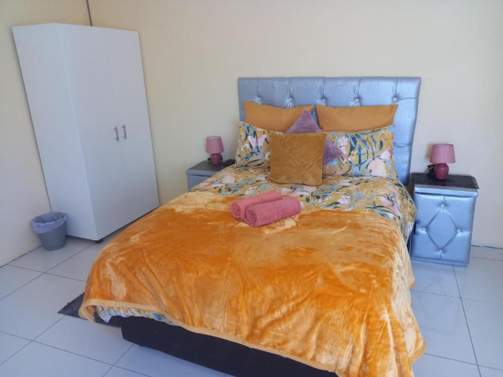 Room 2 — Bed