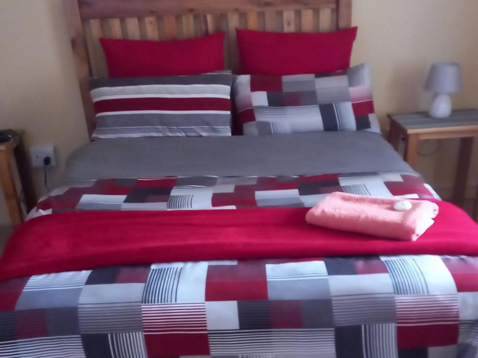 Room 1 — Bed