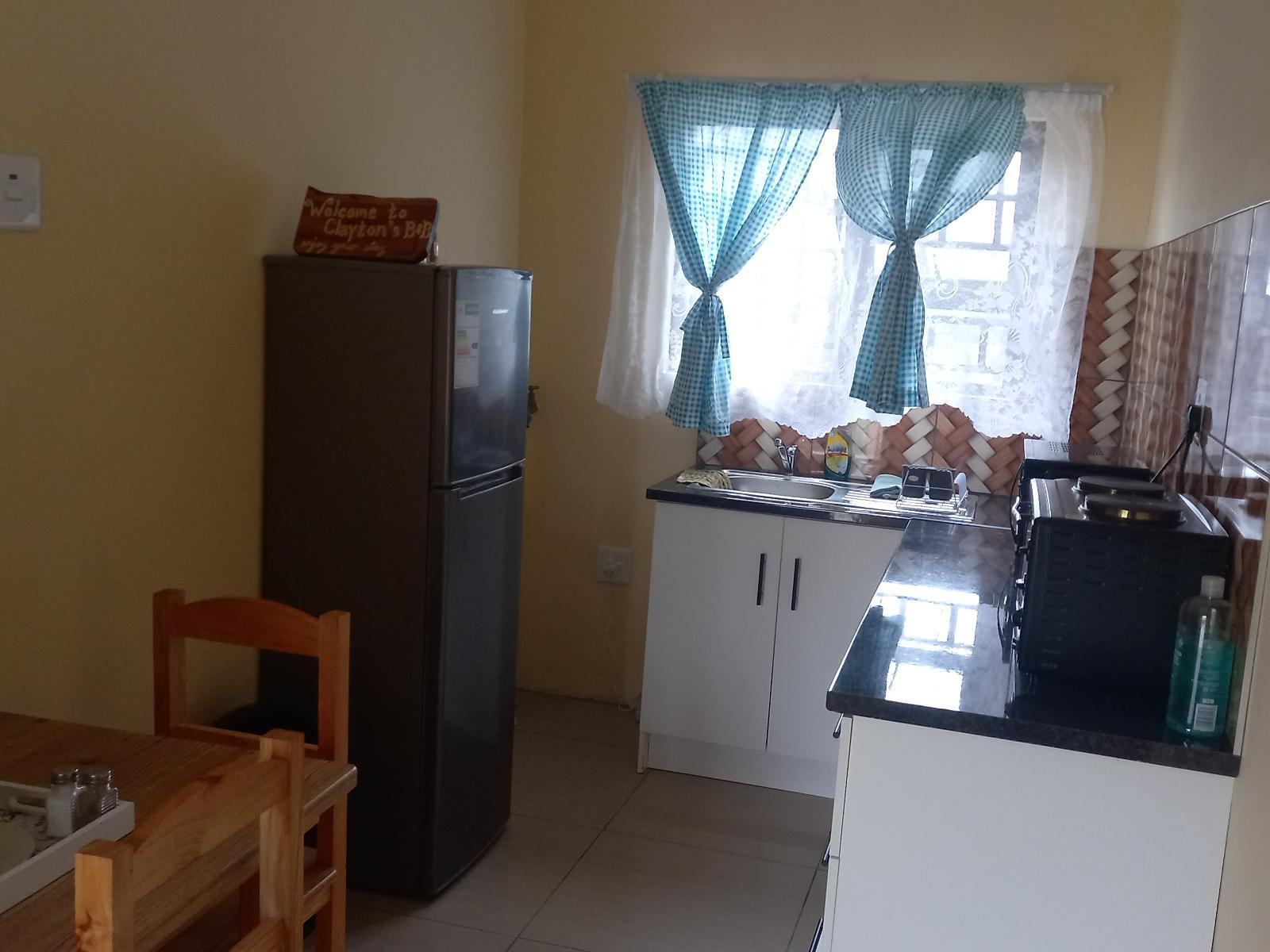 Room 1 — Kitchenette