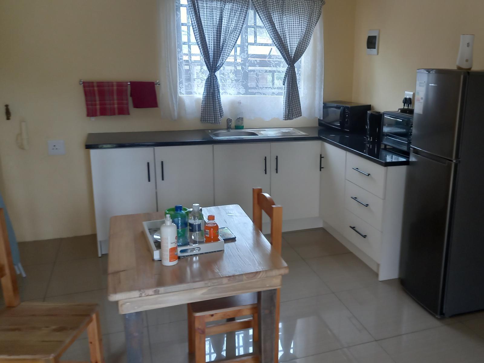 Room 2 — Kitchenette