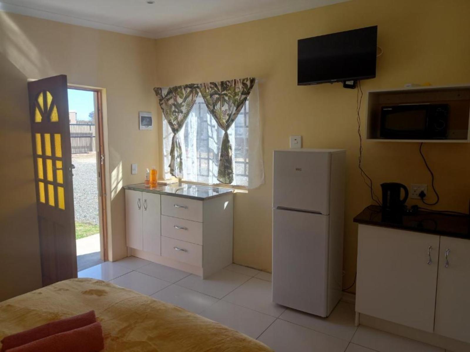 Room 2 — Kitchenette