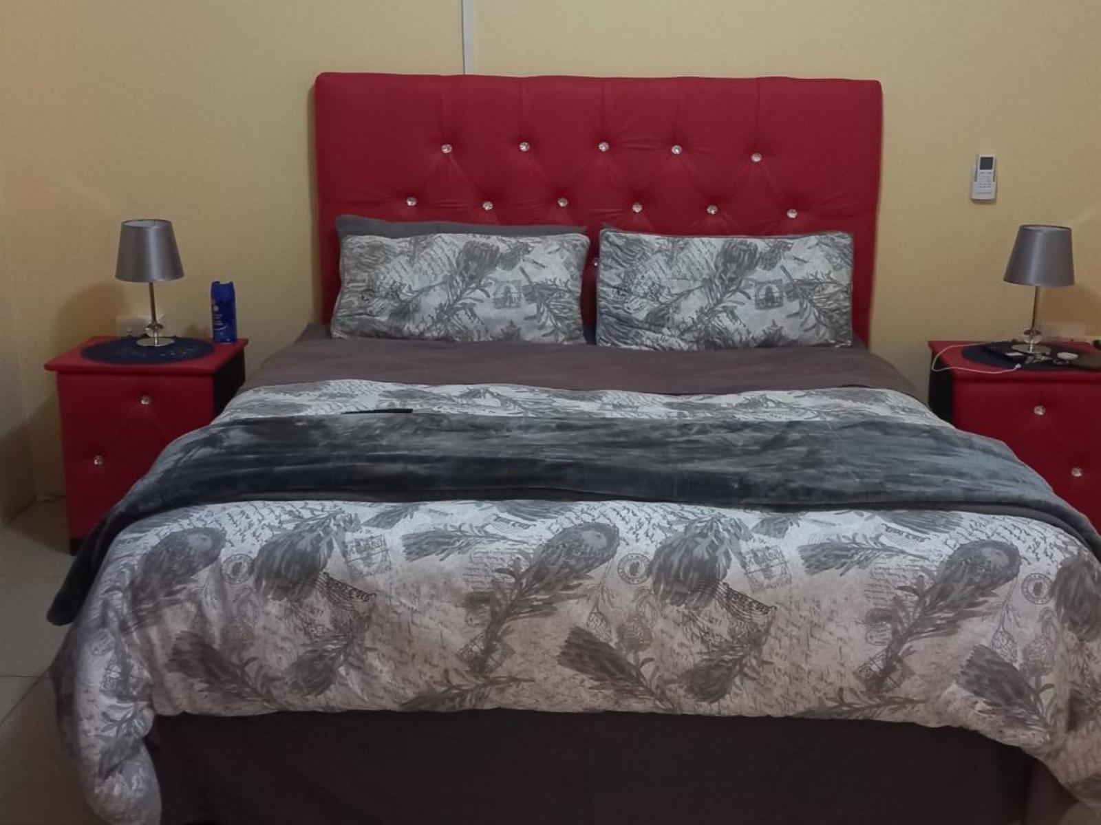 Room 2 — Bed