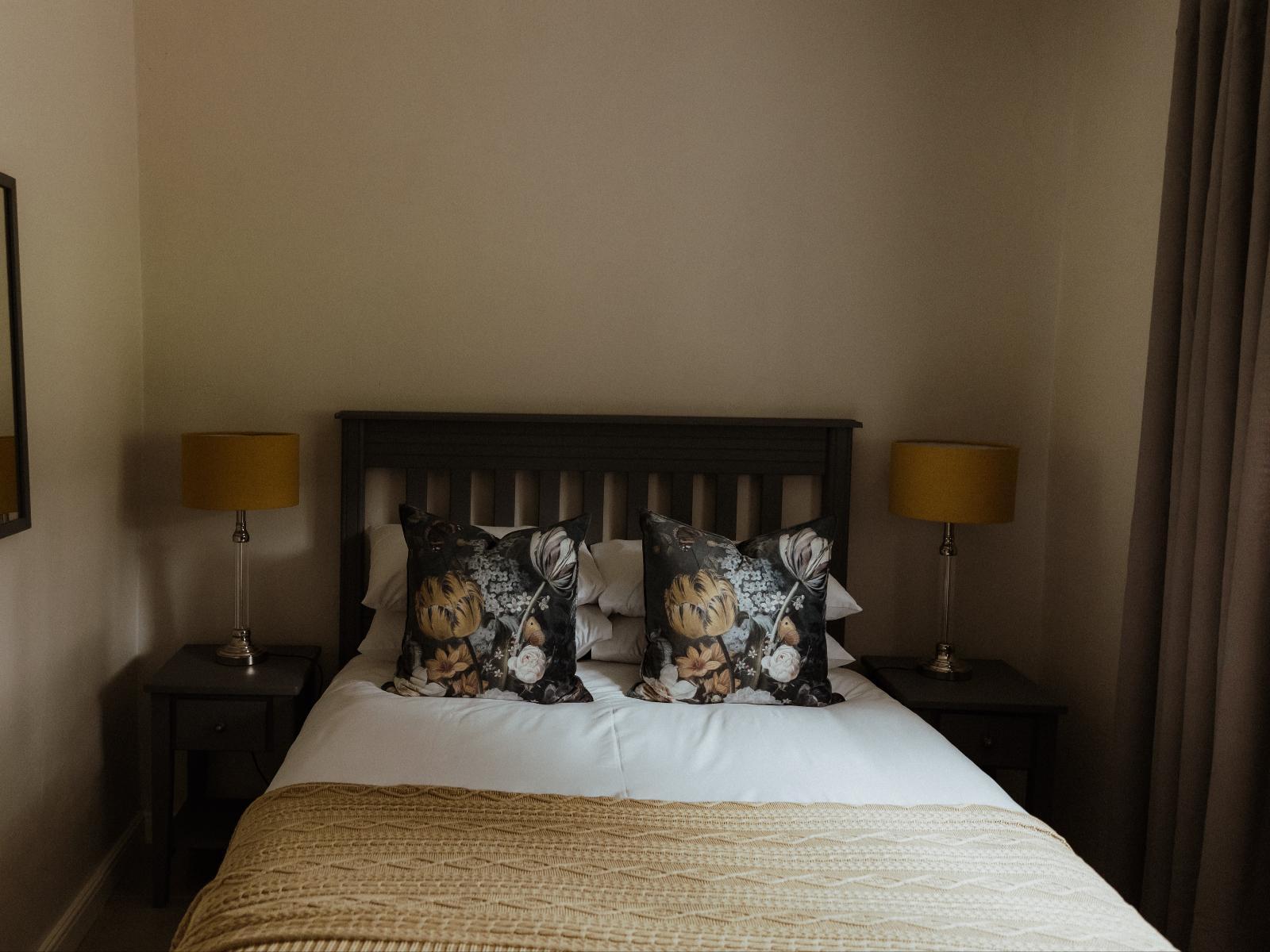 Room 1 — Bed