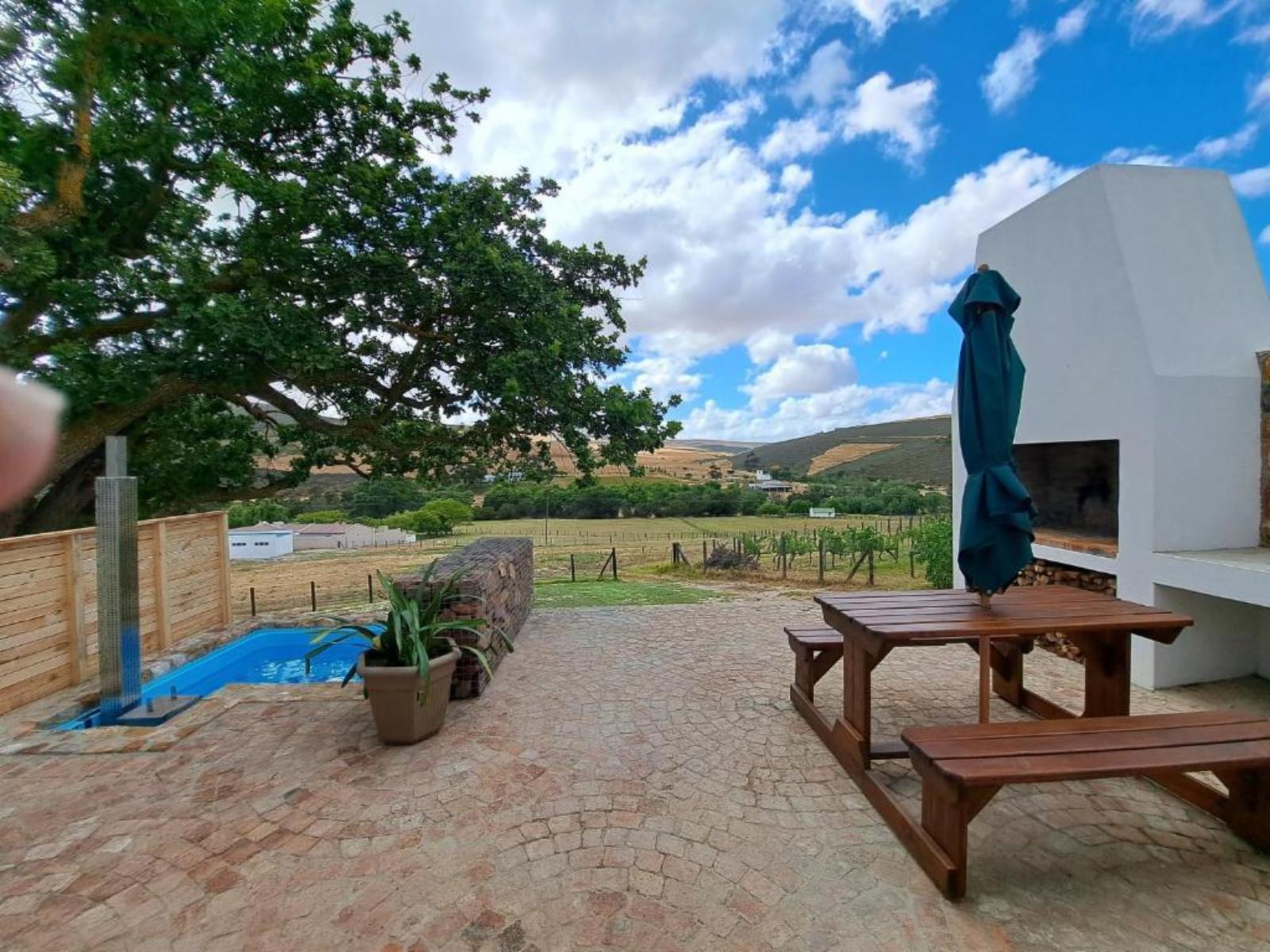 Braai/BBQ facilities