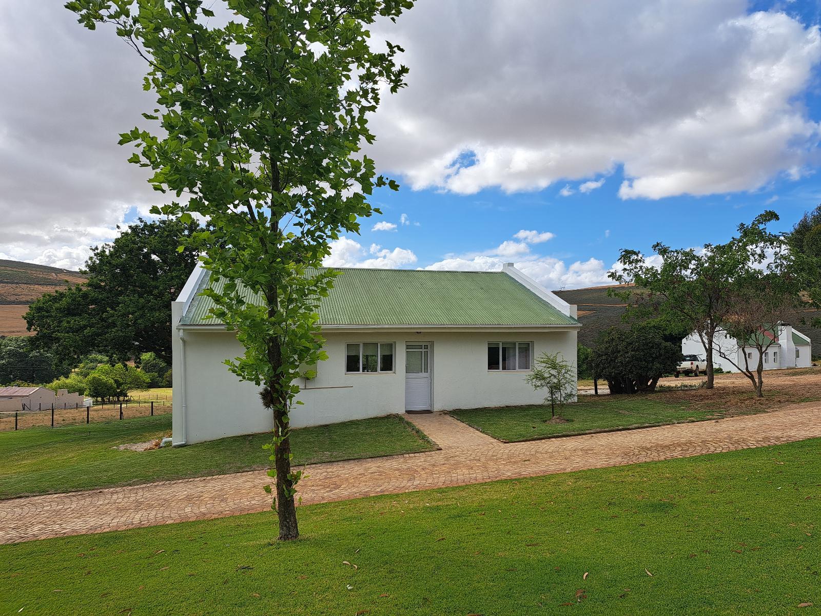 Ou Meul Farm Cottage