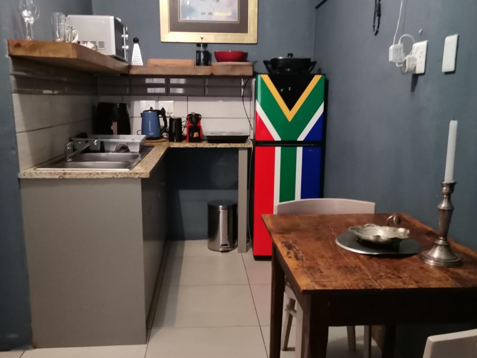 Room 1 — Breakfast area