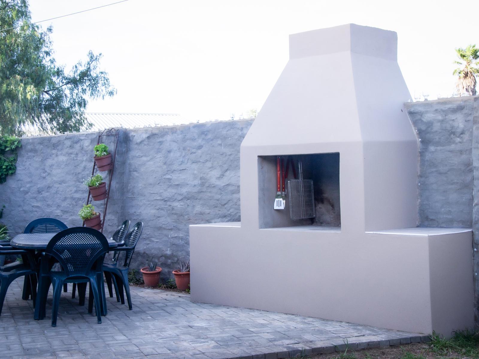 Braai/BBQ facilities