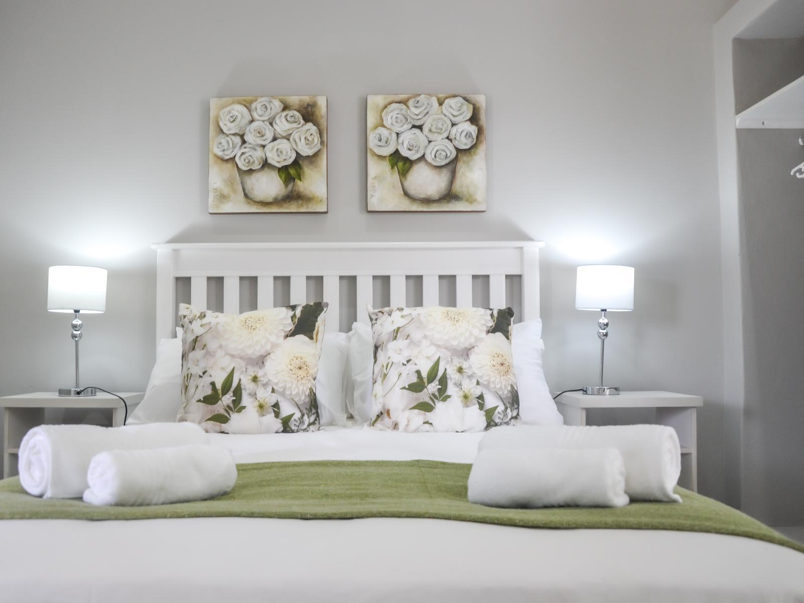 Room 1 — Bed