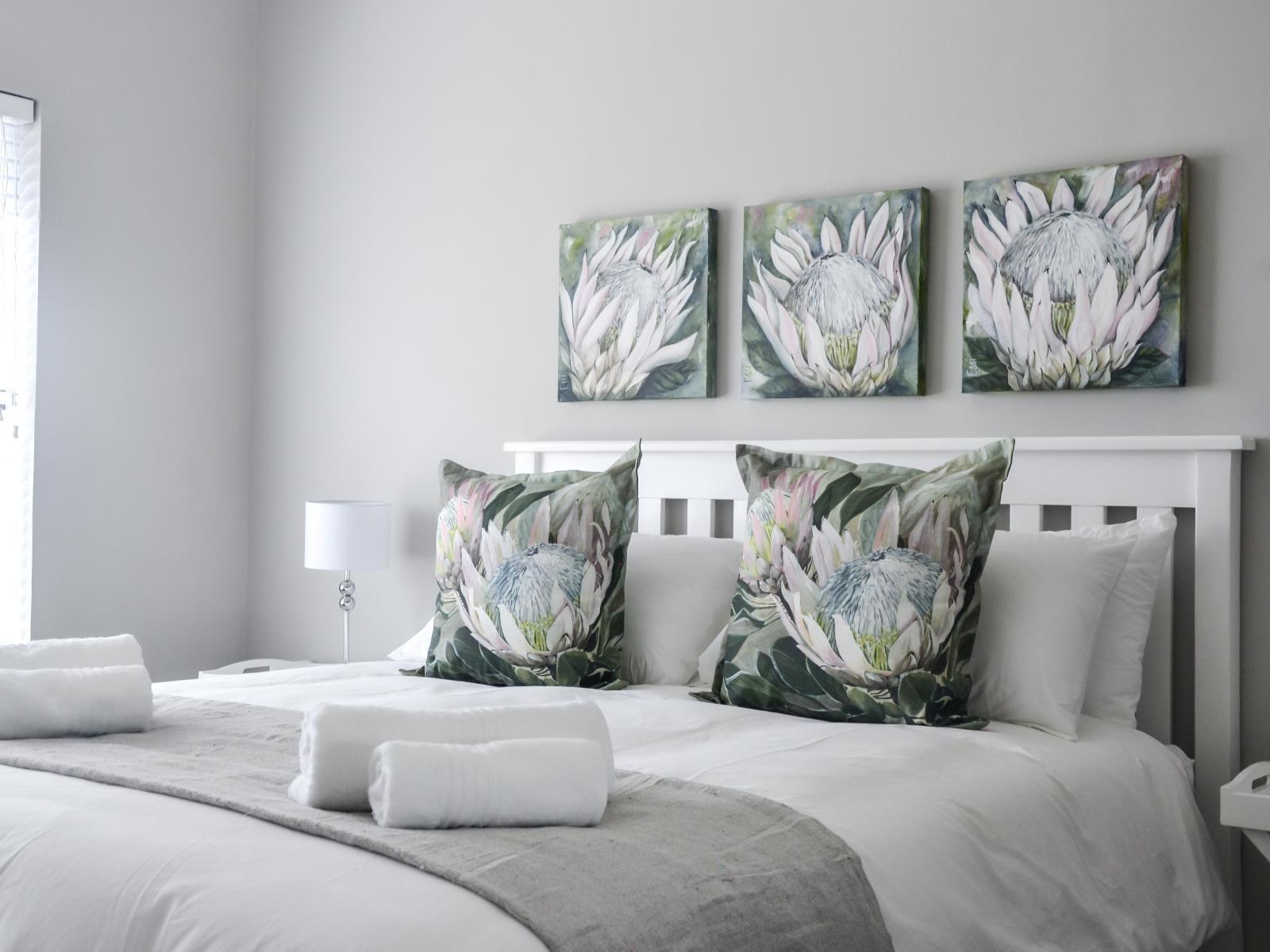 Room 1 — Bed