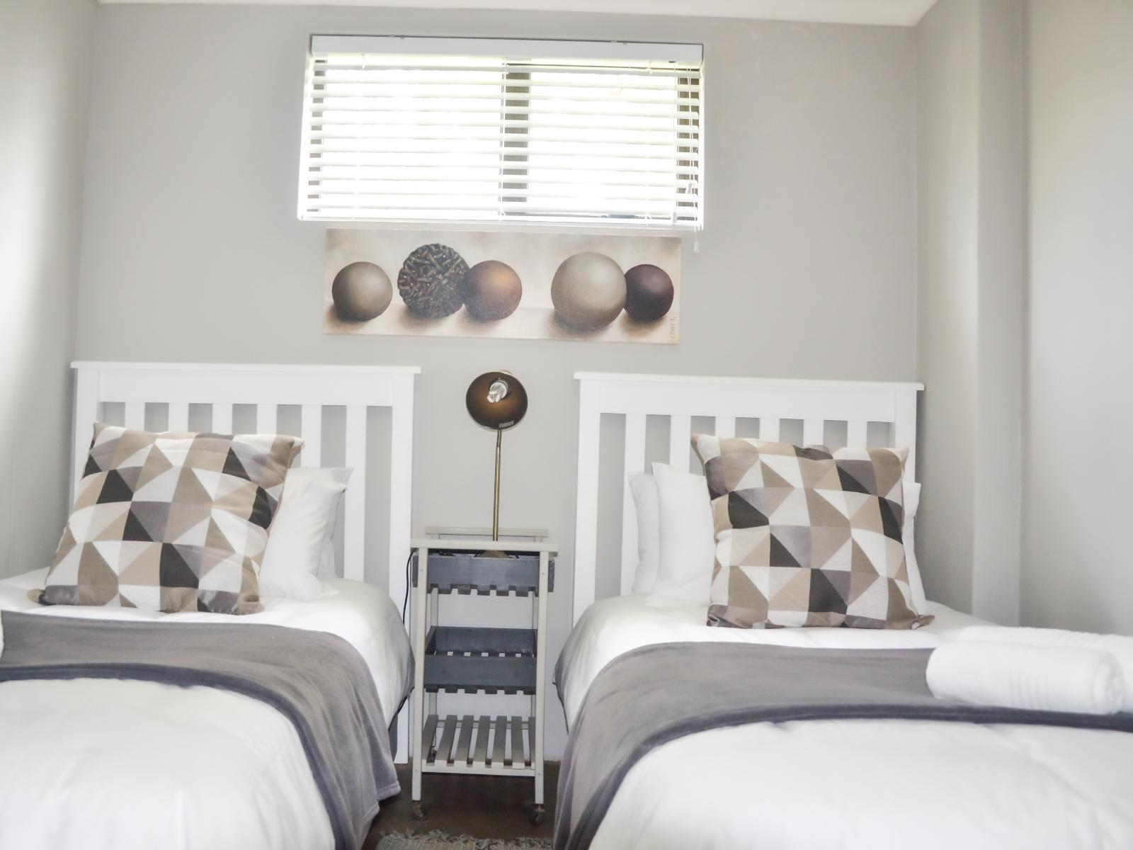 Room 1 — Bed