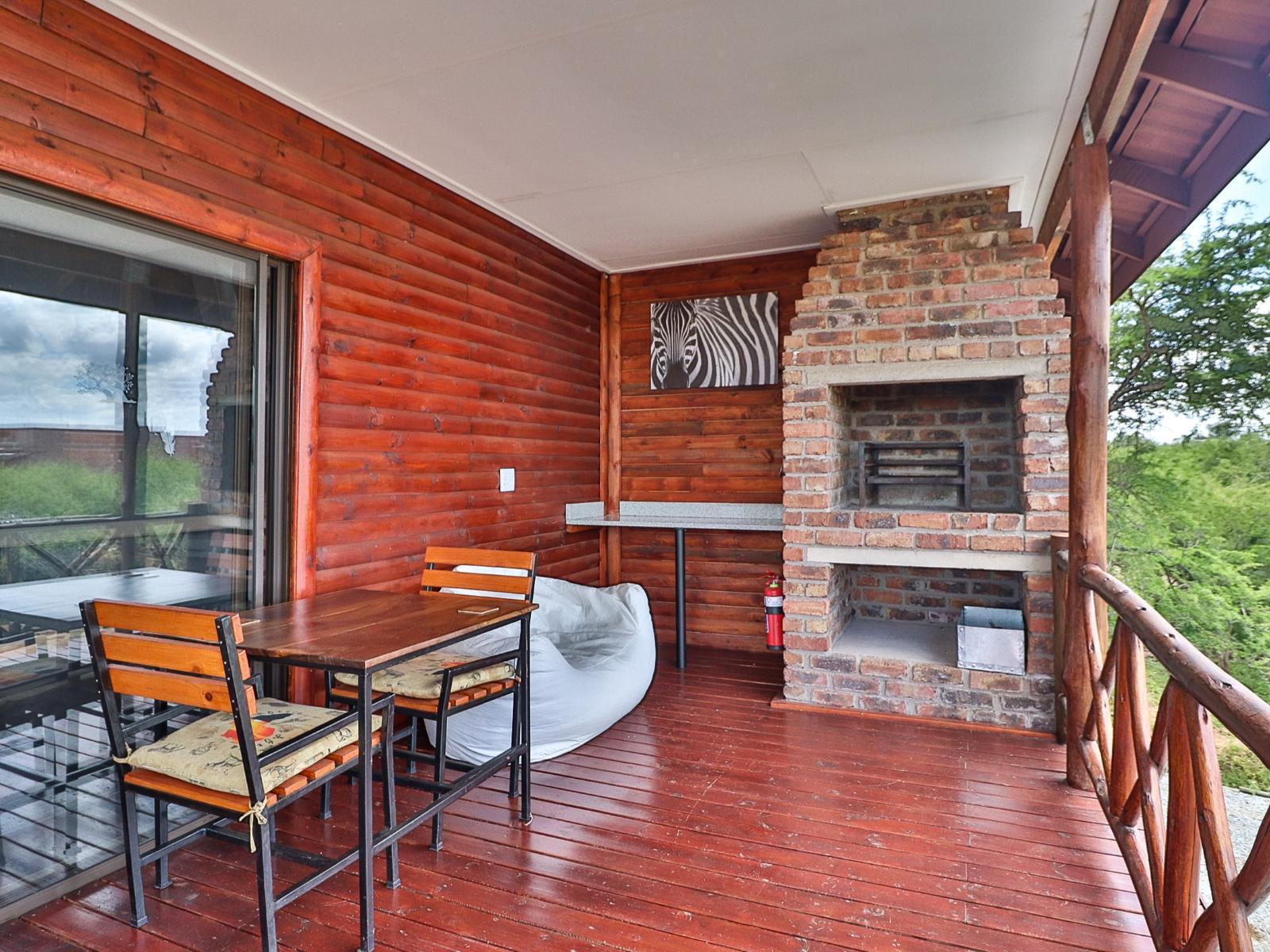 Braai/BBQ facilities