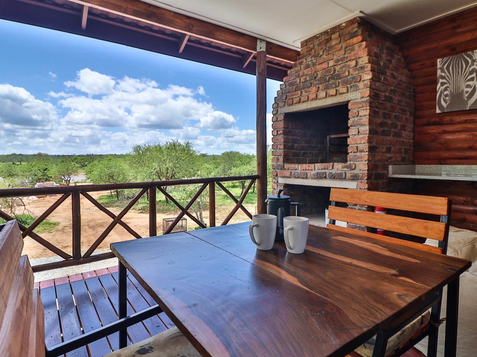Braai/BBQ facilities