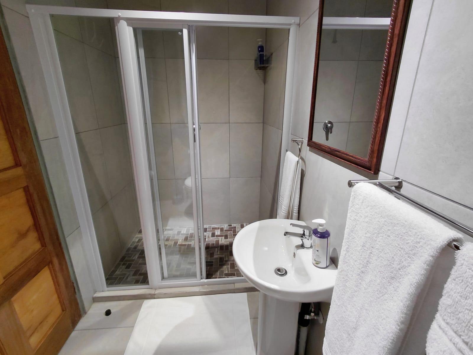 Room 2 — Shower