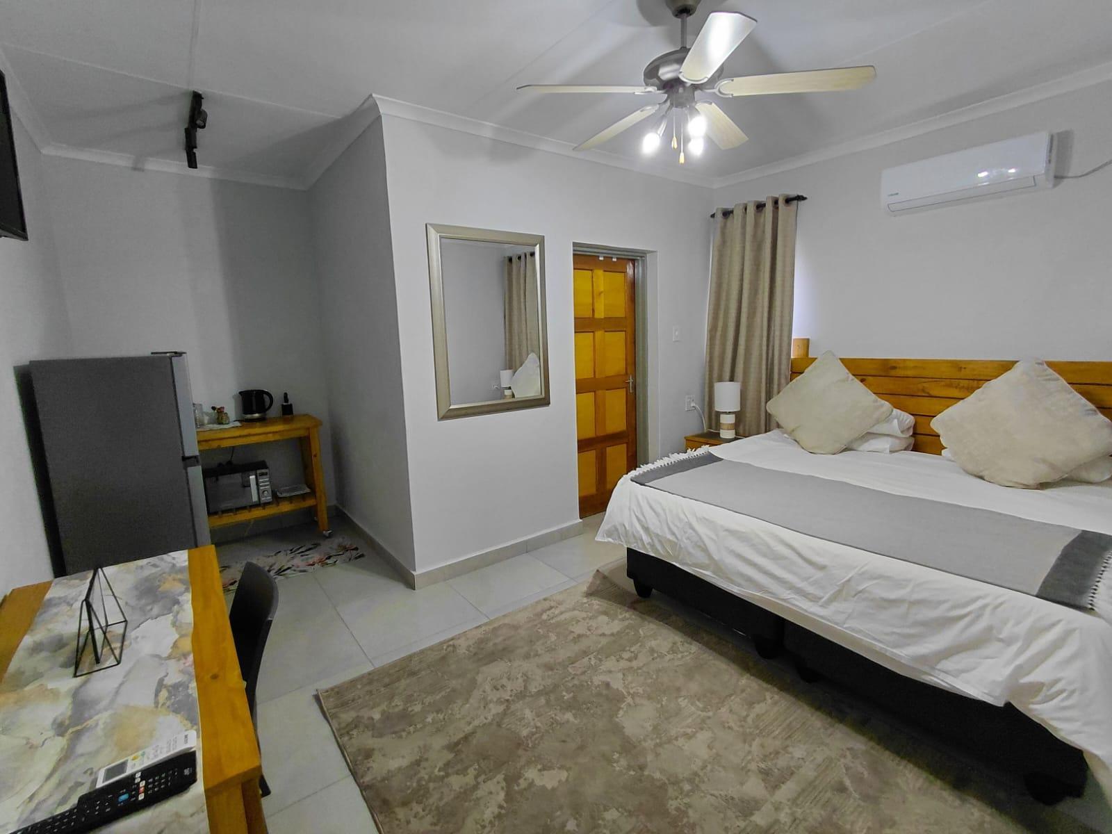 Room 2 — Bed